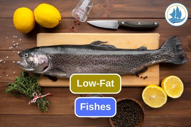Discovering Low-Fat Fish Varieties for Healthy Diet